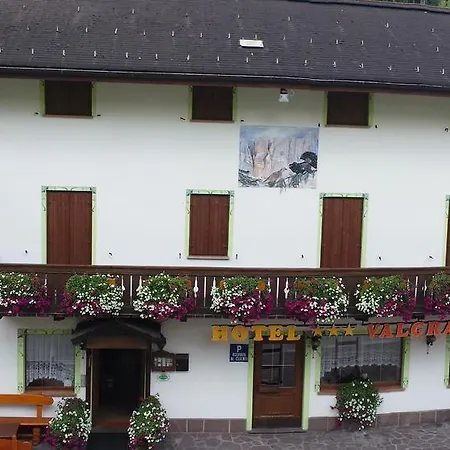 Hotel Valgranda Alleghe