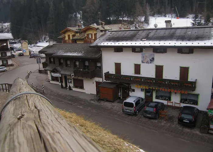 Valgranda 3* Alleghe