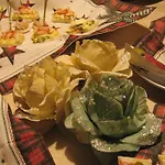 瓦尔格兰达酒店 阿莱盖