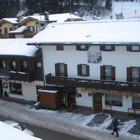 Szálloda Valgranda 3*