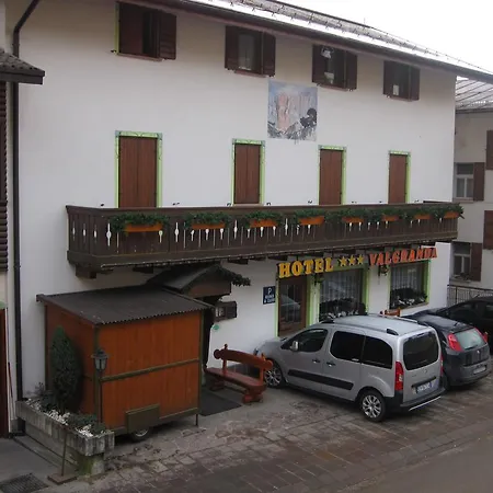 Szálloda Valgranda 3*