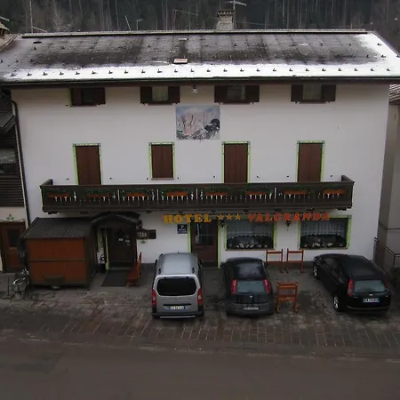 Szálloda Valgranda 3*