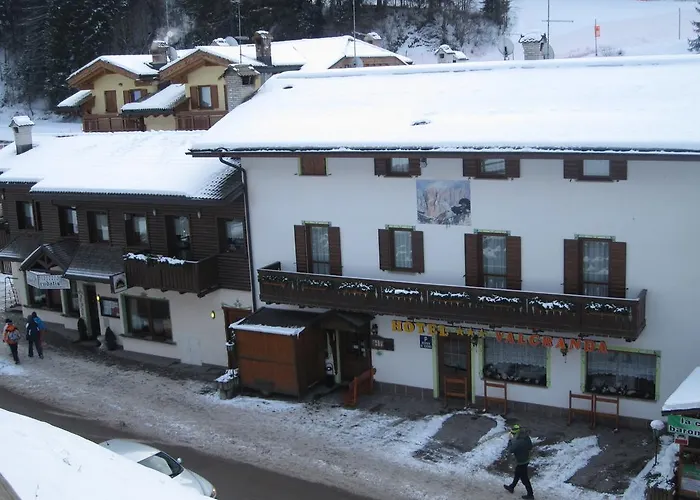 Szálloda Valgranda 3*