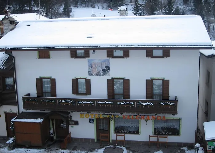 Valgranda Szálloda 3*