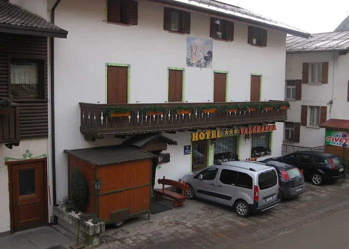 Szálloda Valgranda 3*