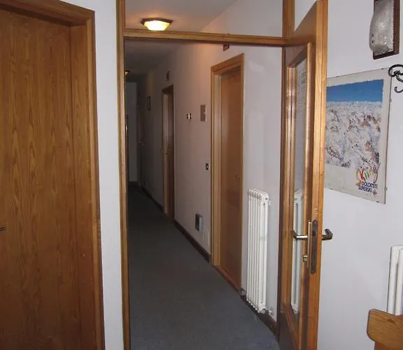 Valgranda Szálloda Alleghe