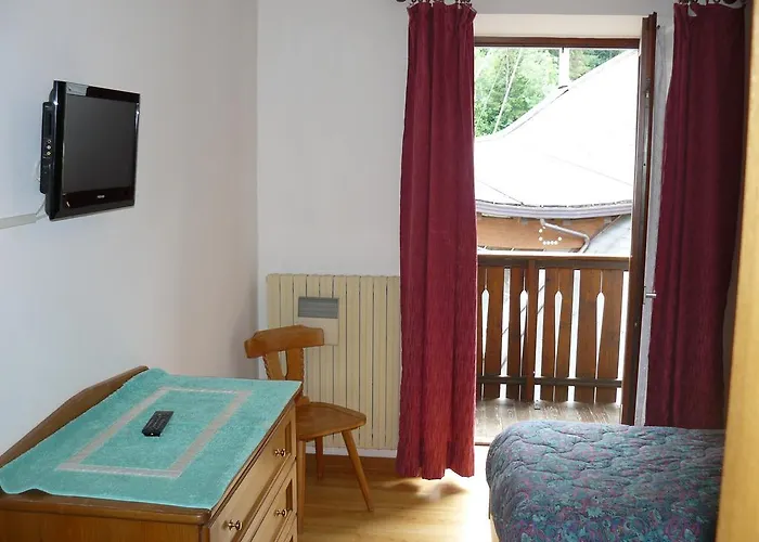 Valgranda Szálloda Alleghe