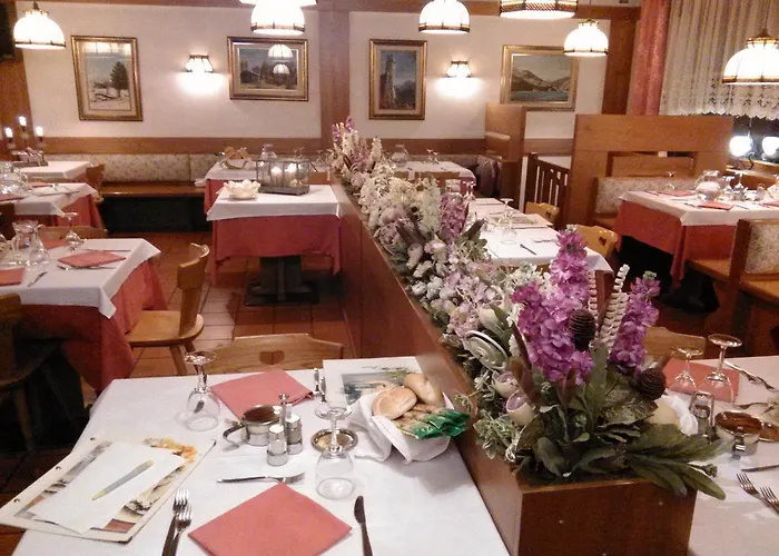 Valgranda Szálloda Alleghe