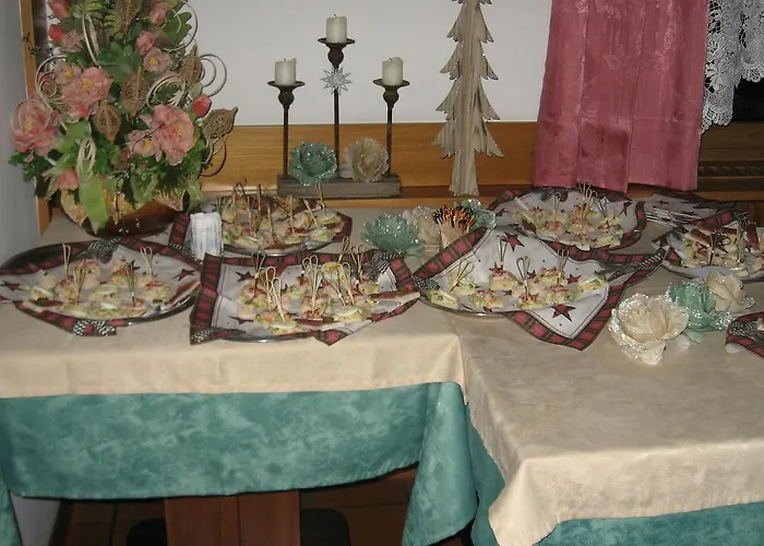 Valgranda Szálloda Alleghe